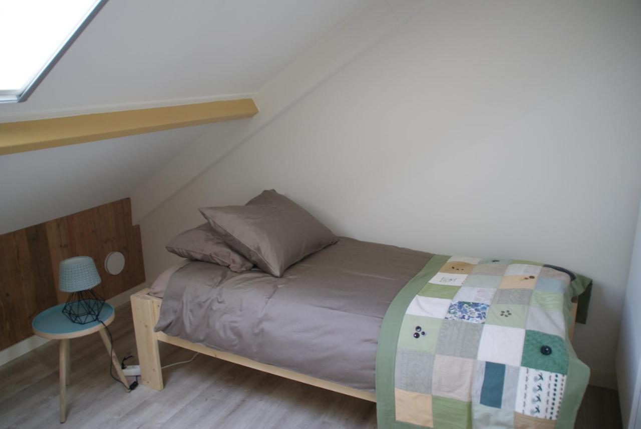 Vakantieboerderij 'T Zand - Appartement Heeswijk-Dinther Экстерьер фото