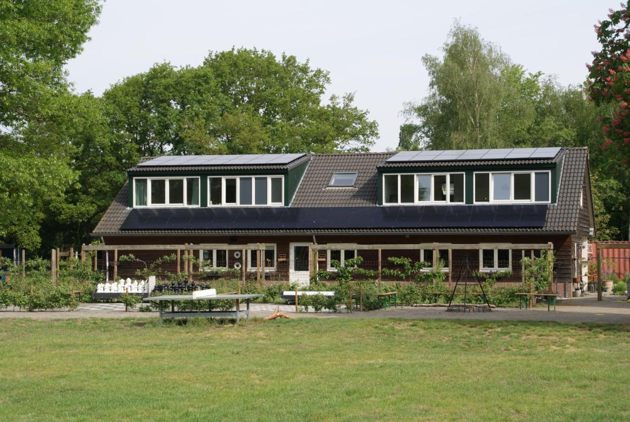 Vakantieboerderij 'T Zand - Appartement Heeswijk-Dinther Экстерьер фото